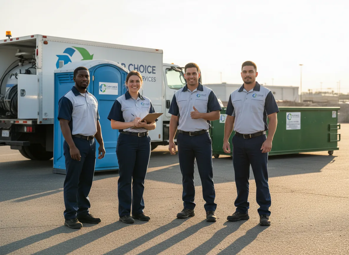 Porta Potty Rental company in Mounds, IL