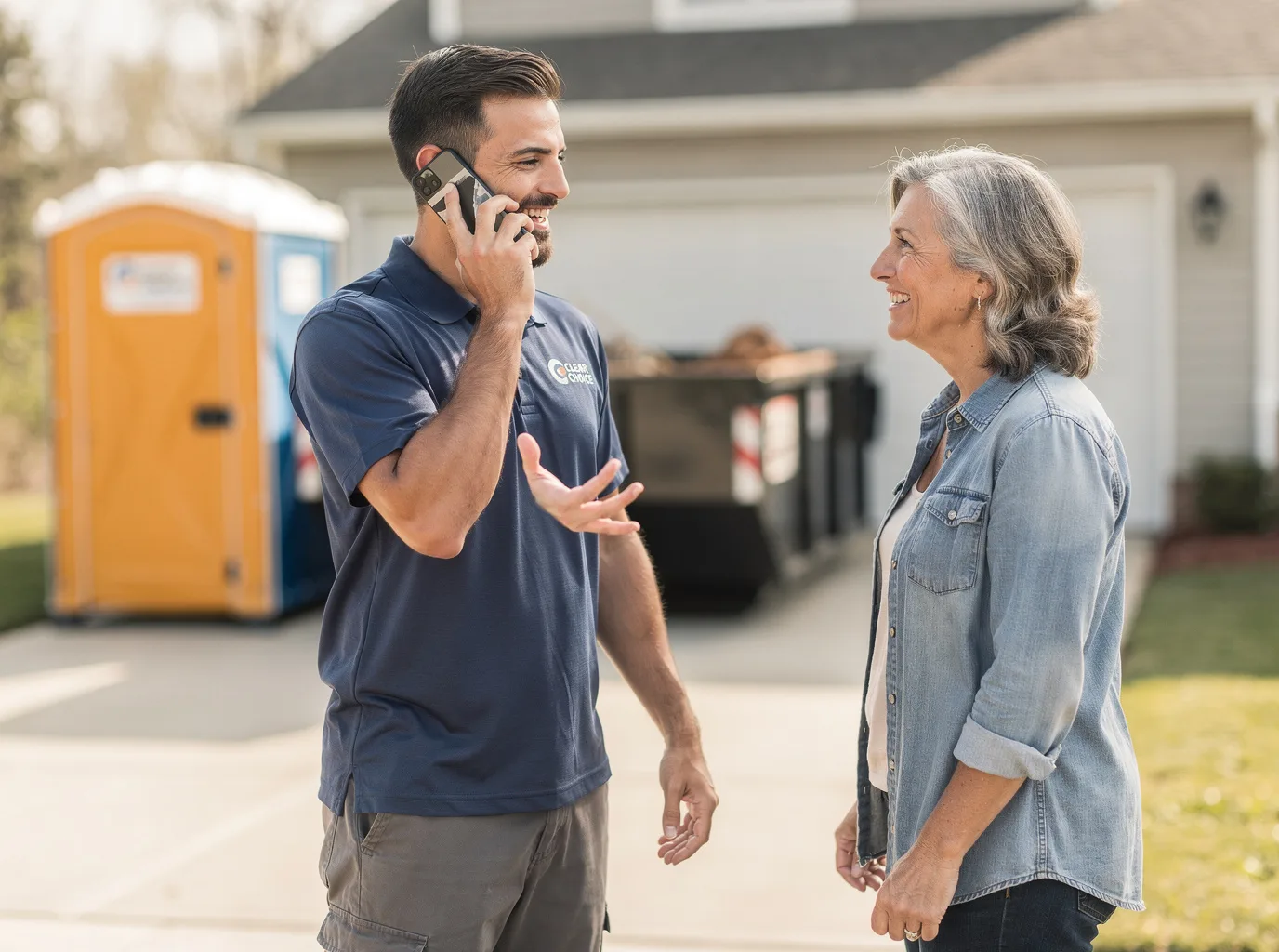 Porta Potty Rental Mounds, IL FAQs